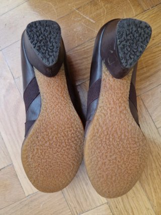 Zapatos Pedro Miralles Piel Marrón