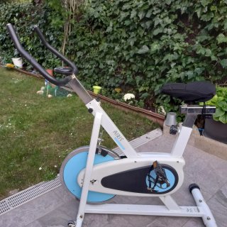 Bicicleta Estática AIRIS