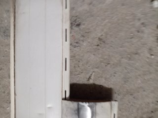Ahorra Lamas para ventana o balcón  de aluminio