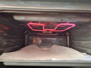 Horno y vitrocerámica Aspes.