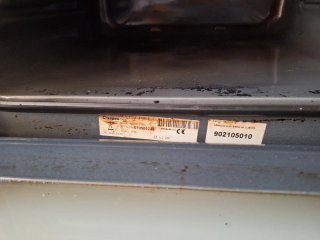 Horno y vitrocerámica Aspes.