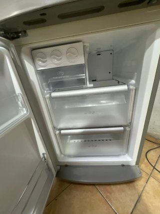 Nevera LG no Frost Garantía transporte