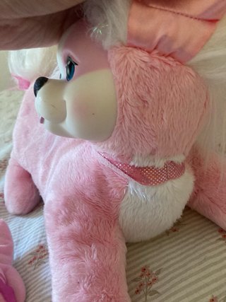 Peluche Puppy Surprise Rosa