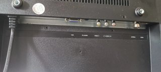 TV TD Systems 40 led full hd (no smart tv).