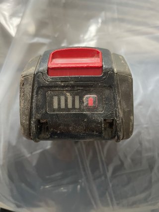 Batería Würth 18V 5Ah