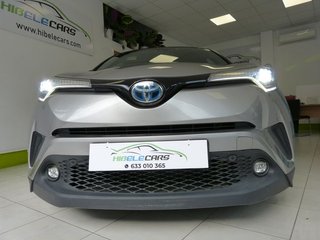 Toyota C-HR ADVANCE