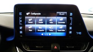Toyota C-HR ADVANCE