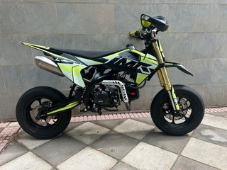 Pitbike IMR Race Pro 190cc