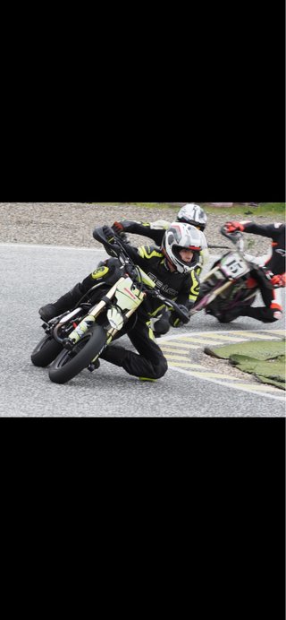 Pitbike IMR Race Pro 190cc