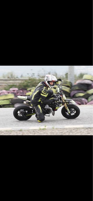 Pitbike IMR Race Pro 190cc
