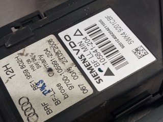 ELEVALUNAS DELANTERO DERECHO AUDI A4 BERLINA (8E)