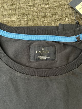 Camiseta Hackett Talla M con etiqueta