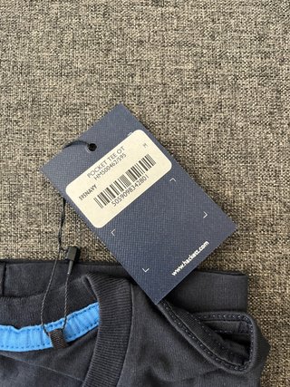 Camiseta Hackett Talla M con etiqueta