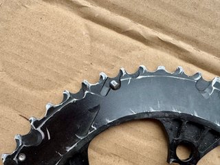 Corona SRAM Red 52 11v BCD 110 mm