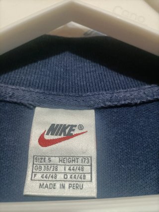 Polo Nike Hombre Talla L Azul