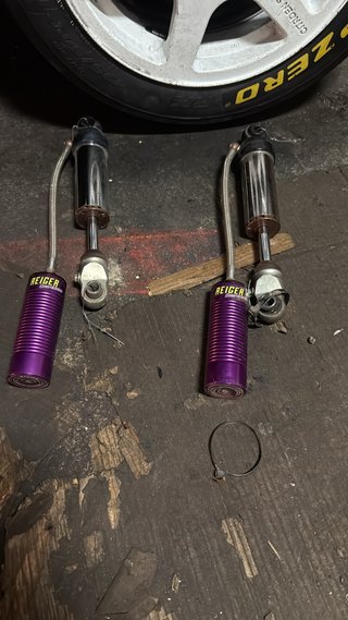 Suspensión Reiger 1 vía para saxo y 106