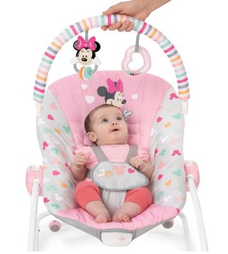 Hamaca Minnie Mouse Bright Starts