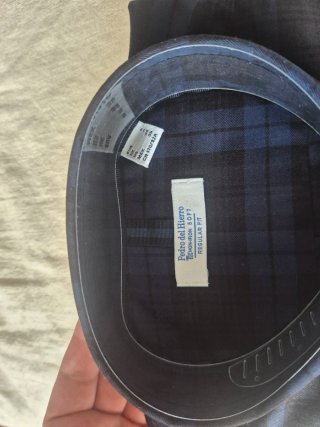 2 Camisas Pedro del Hierro Non Iron Talla S Nuevas