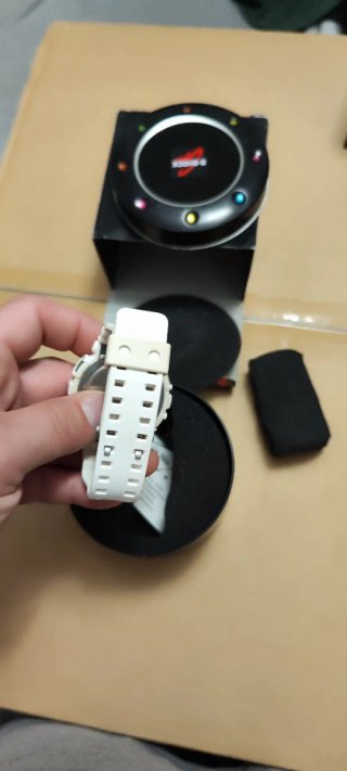 Casio G-Shock GA-110C Blanco