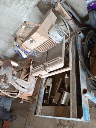 Sierra de mesa profesional