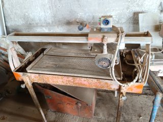 Sierra de mesa profesional