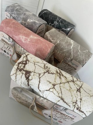 Copriletto trapuntato Zucchimessime Lulla