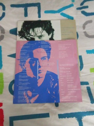 Lp Alejandro Sanz "Viviendo De Prisa" perfecto est