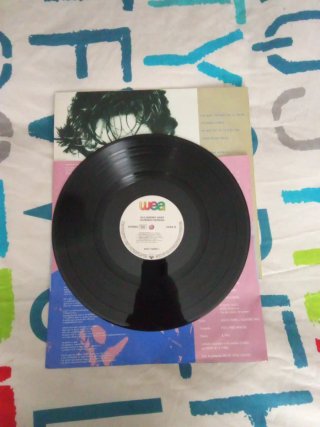Lp Alejandro Sanz "Viviendo De Prisa" perfecto est