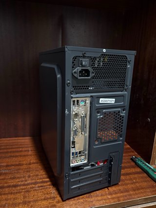 ORDENADOR SOBREMESA INTEL I5