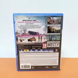 FAR CRY NEW DAWN SUPERBLOOM EDITION PS4 PLAYSTATIO