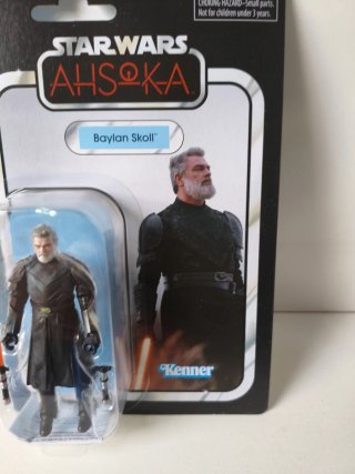 Star Wars Ahsoka Baylan Skoll VC355