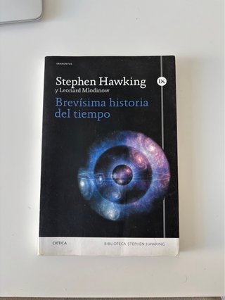Brevísima historia del tiempo