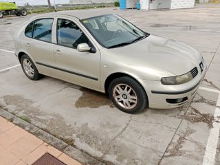 SEAT Leon 2002