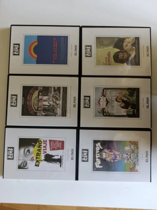 Lote 19 Películas DVD Cine Español