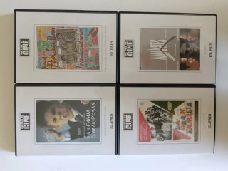 Lote 19 Películas DVD Cine Español