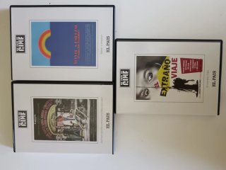 Lote 19 Películas DVD Cine Español
