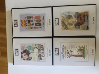 Lote 19 Películas DVD Cine Español
