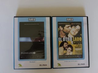 Lote 19 Películas DVD Cine Español