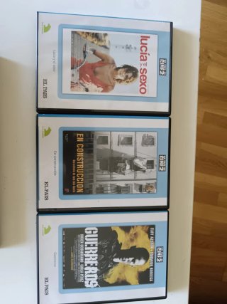 Lote 19 Películas DVD Cine Español