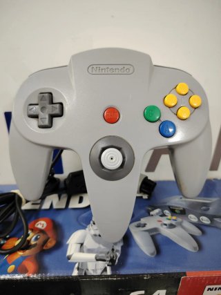 Nintendo 64 Caja
