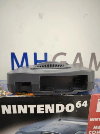 Nintendo 64 Caja