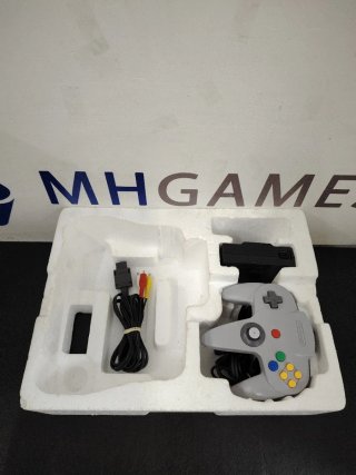 Nintendo 64 Caja