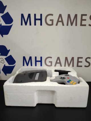 Nintendo 64 Caja