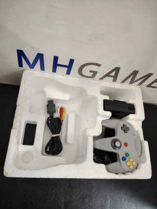 Nintendo 64 Caja