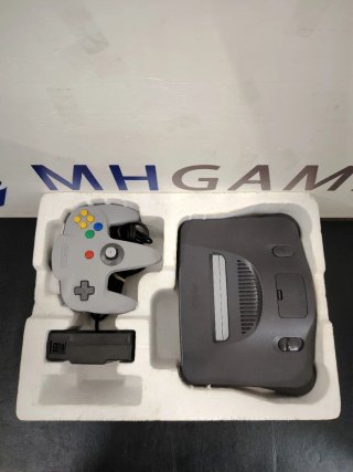 Nintendo 64 Caja