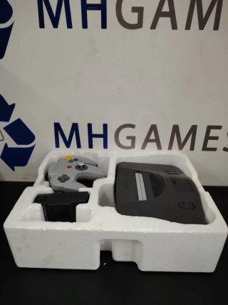 Nintendo 64 Caja