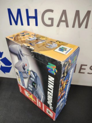 Nintendo 64 Caja