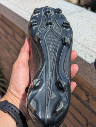 Botas de fútbol Adidas Crazyfast talla 40 .