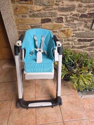 Trona evolutiva peg perego