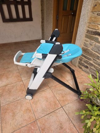 Trona evolutiva peg perego